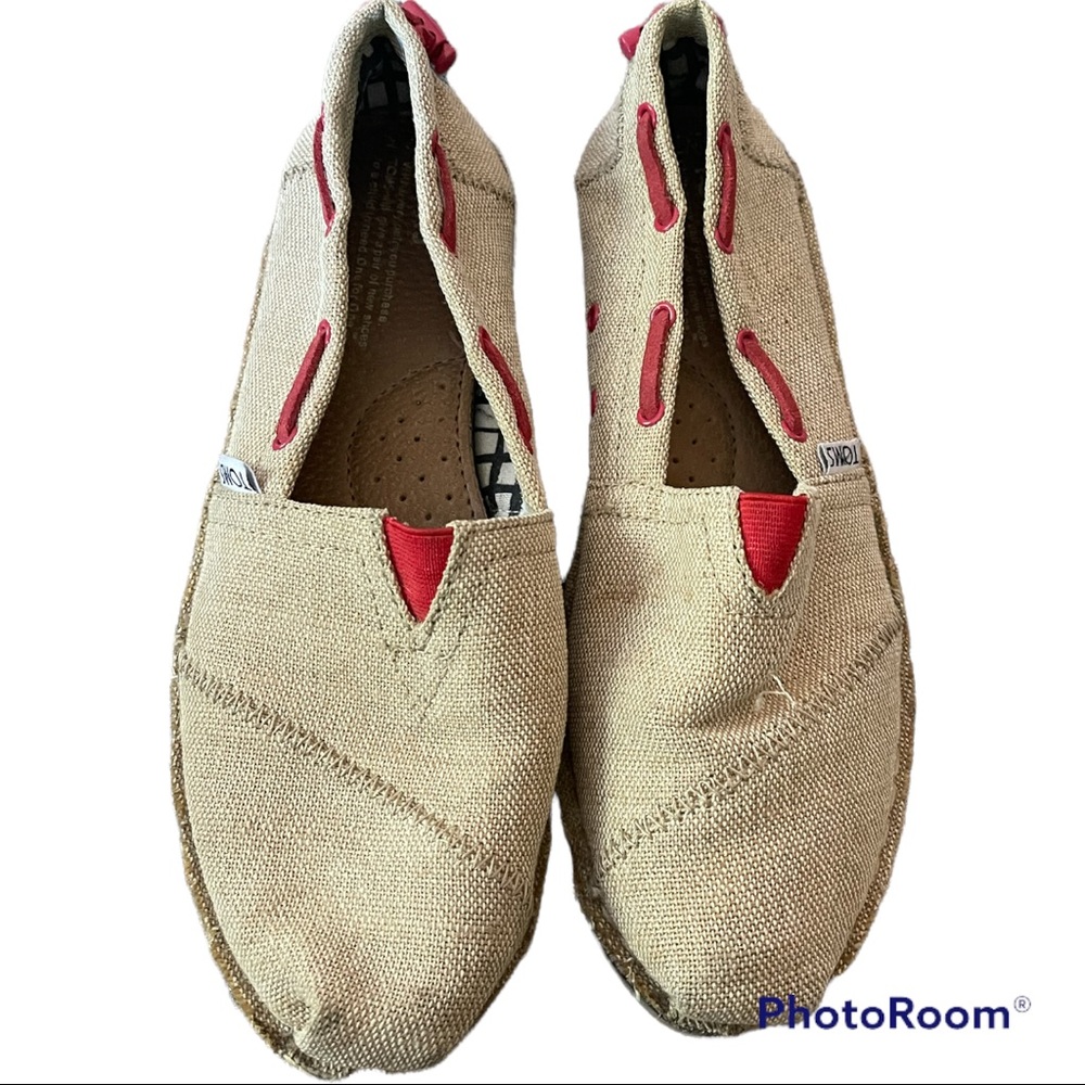 Womens Toms